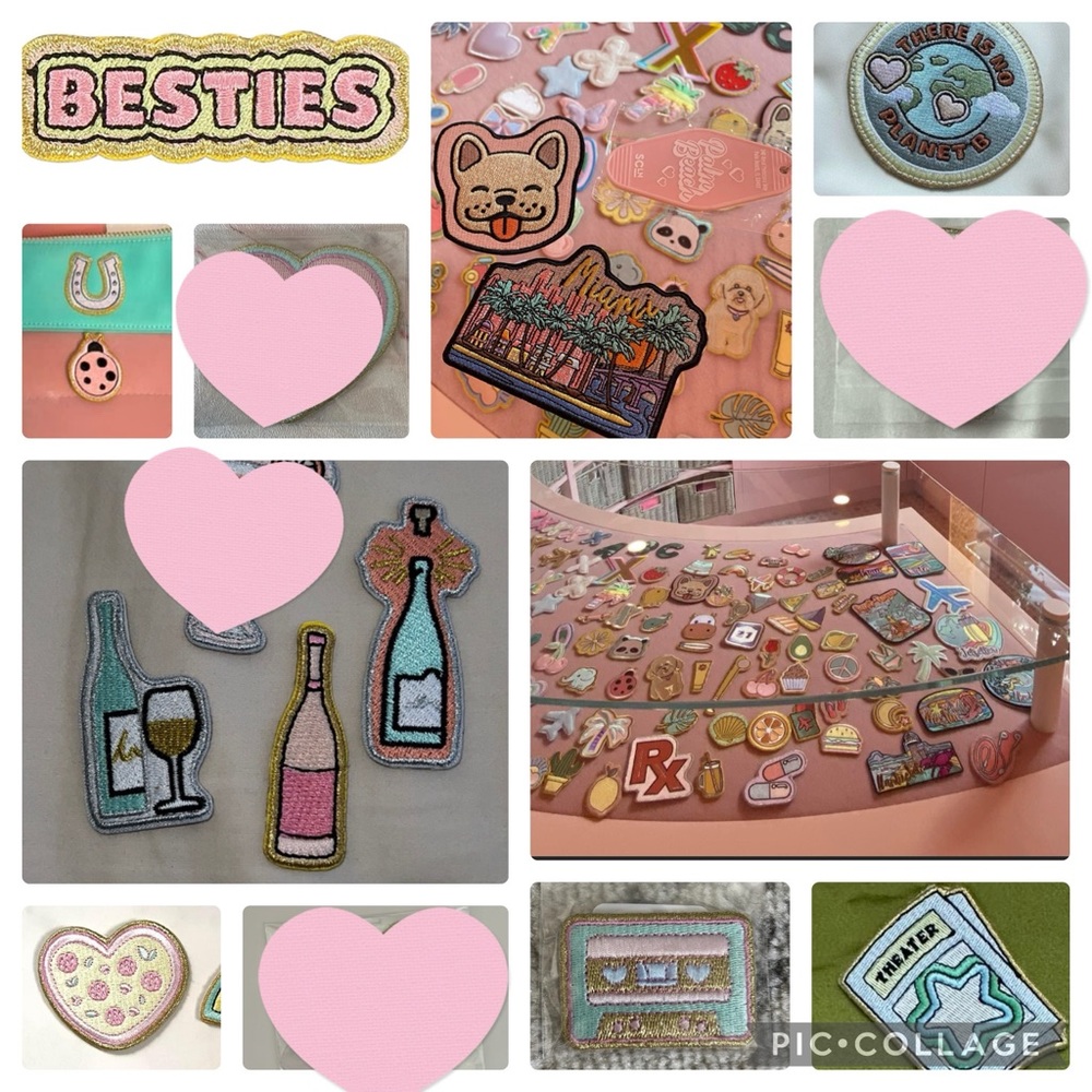 Looking for these patches and similar older Stoney Clover patches!